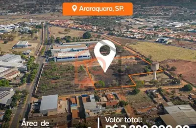Oportunidade unica! terreno a venda no jardim santa marta, araraquara