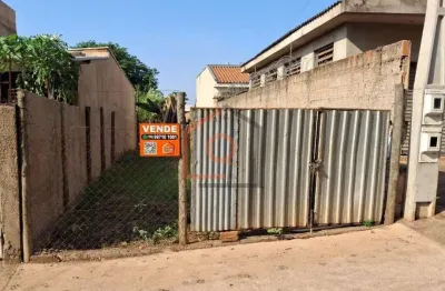 Terreno a venda em jardim pinheiros, araraquara: excelente oportunidade!