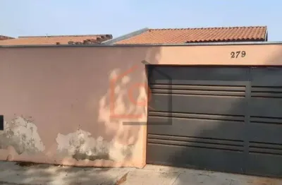 Casa padrao a venda no jardim dos industriarios, araraquara