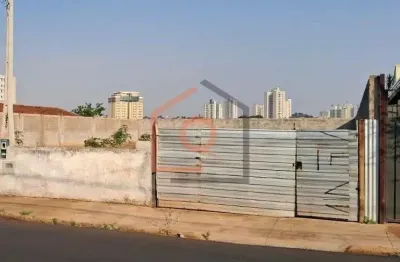 Terreno à venda na avenida josé nogueira neves, 372, vila melhado, araraquara por r$ 250.000