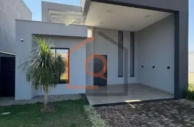 Casa em condomínio fechado com 3 quartos à venda na Rua Veneza, 109, Residencial Tivoli, Araraquara