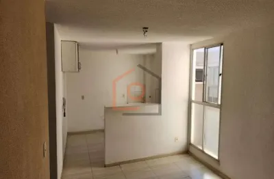 Apartamento com 2 quartos à venda na avenida miguel bucalem, 468, parque residencial iguatemi, araraquara, 55 m2 por r$ 133.000