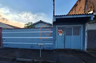 Casa a venda no vista alegre em americo brasiliense