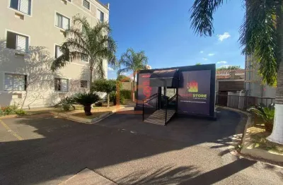 Excelente apartamento de 2 dormitorios no jardim america - araraquara