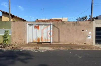 Casa a venda no jardim dos oitis, araraquara: 2 dormitorios, armarios, 2 garagens