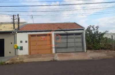 Casa com 2 quartos à venda na avenida moacyr camargo barbosa, 171, jardim nova araraquara, araraquara, 196 m2 por r$ 280.000