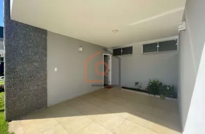 Casa em condomínio fechado com 2 quartos à venda na rua maria marcelina de campos, 790, parque atlanta, araraquara, 107 m2 por r$ 570.000
