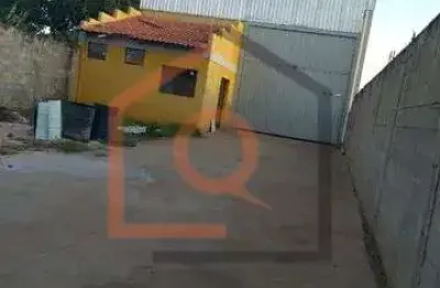 Excelente barracao comercial a venda na vila vieira, araraquara