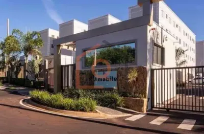 Apartamento de 2 dormitorios a venda no jardim quitandinha, araraquara