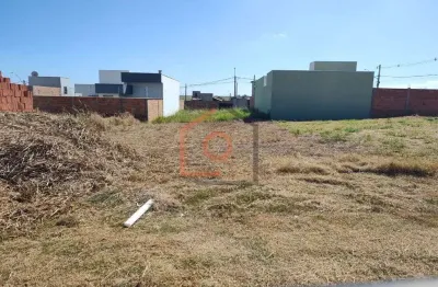 Terreno à venda na avenida h, residencial monte carlo, araraquara por r$ 106.000