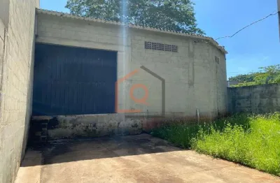 Barracão / galpão / depósito para alugar na rua luciana maria machado, 80, jardim rafaela amoroso micelli, araraquara, 139 m2 por r$ 3.000