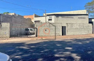 Barracão / galpão / depósito para alugar na rua luciana maria machado, 60, jardim rafaela amoroso micelli, araraquara, 117 m2 por r$ 3.000