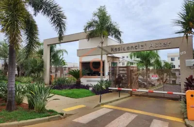 Apartamento com 2 quartos à venda na avenida maria lucia cabrera, jardim quitandinha ii, araraquara, 49 m2 por r$ 135.000
