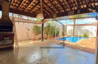 Casa com 3 quartos à venda na rua antonio fernandes, 427, residencial cambuy, araraquara, 181 m2 por r$ 580.000
