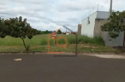 Terreno à venda na avenida eugênio albiero, 130, residencial vista do horto, araraquara por r$ 90.000
