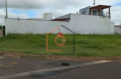 Terreno à venda na avenida professor doutor josé antonio de campos machado, residencial vista do horto, araraquara por r$ 165.000