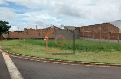 Terreno à venda na avenida yolanda accacio campani, residencial vista do horto, araraquara por r$ 100.000