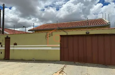 Casa com 2 quartos à venda na rua marechal artur da costa e silva, 1036, jardim adalgisa, araraquara, 231 m2 por r$ 480.000