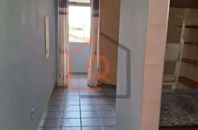 Apartamento com 1 quarto à venda na avenida josé zilioli, 151, jardim das roseiras, araraquara, 61 m2 por r$ 130.000