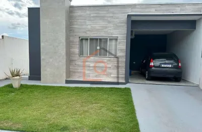 Casa em condomínio fechado com 2 quartos à venda na estrada vicinal francisco josé zanin, 1650, 7 distrito industrial (antonio zanin), araraquara, 124 m2 por r$ 410.000