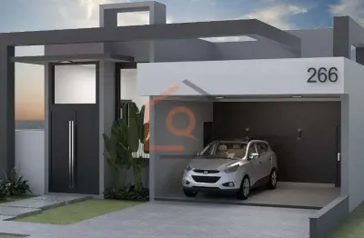 Casa em condomínio fechado com 3 quartos à venda na rua ettore berti, 970, jardim botânico, araraquara, 154 m2 por r$ 1.050.000