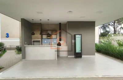 Apartamento com 2 quartos à venda na rua aristides fernandes, 485, campos ville, araraquara, 47 m2 por r$ 140.000