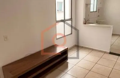 Apartamento com 2 quartos à venda na avenida joão soares e arruda, 1444, parque laranjeiras, araraquara, 51 m2 por r$ 125.000