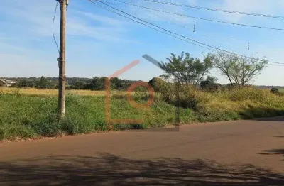 Terreno à venda na rua maria cristina lemos giraldi, jardim uirapuru ii, araraquara por r$ 757.000