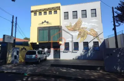 Prédio com 3 salas à venda na rua manoel rodrigues jacob, 1155, jardim santa angelina, araraquara, 411 m2 por r$ 680.000