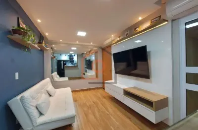 Lindo apartamento terreo com banheira de hidromassagem