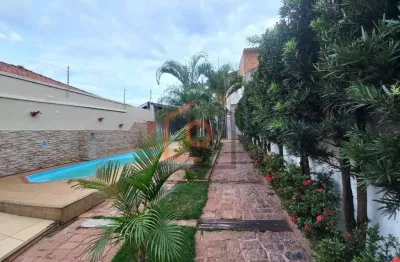 Casa com 1 quarto à venda na Rua Alvaro Alves da Silva, Jardim Maria Luiza IV, Araraquara