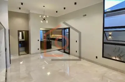 Casa em condomínio fechado à venda na avenida miguel damha, 100, residencial village damha ii, araraquara por r$ 1.350.000