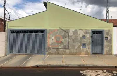 Casa a venda e locacao no jardim eliana, araraquara - 3 dormitorios e 3 vagas