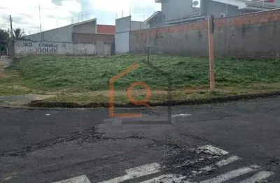 Terreno à venda na avenida rômulo sgobbi, jardim roberto selmi dei, araraquara por r$ 155.000
