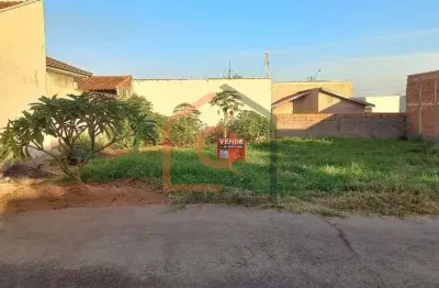 Terreno à venda na rua clóvis silveira bueno, jardim adalberto frederico de oliveira roxo i, araraquara por r$ 80.000