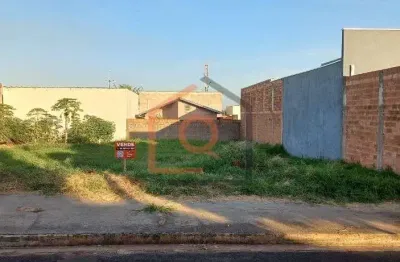 Terreno à venda na rua clóvis silveira bueno, jardim adalberto frederico de oliveira roxo i, araraquara por r$ 80.000