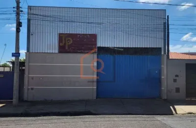 Barracão / galpão / depósito à venda na rua luiz rodrigues, jardim roberto selmi dei, araraquara, 195 m2 por r$ 400.000