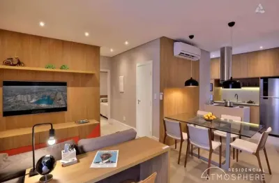 Apartamento com 3 quartos à venda na avenida rodrigo fernando grillo, 737, jardim dos manacás, araraquara, 75 m2 por r$ 453.390
