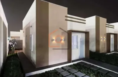 Casa com 2 quartos à venda na avenida oswaldo lopes, 268, jardim dos industriários, araraquara, 45 m2 por r$ 231.000