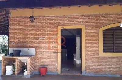 Chácara / sítio com 2 quartos à venda na rua ettori berti, área rural de araraquara, araraquara, 154 m2 por r$ 900.000