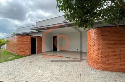 Casa em condomínio fechado com 3 quartos à venda na avenida doutor carlos alberto calseverino, jardim residencial vale do campo, araraquara, 136 m2 por r$ 850.000