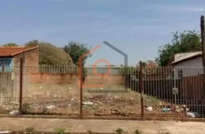 Terreno à venda na rua tabatinga, jardim quitandinha, araraquara por r$ 250.000