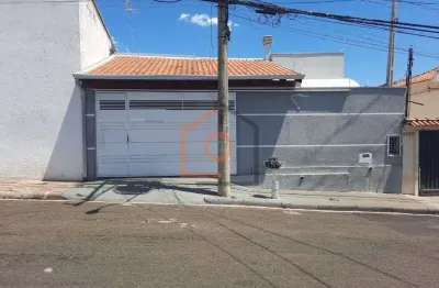Casa com 2 quartos à venda na avenida professor jorge corrêa, 2027, vila santana, araraquara, 108 m2 por r$ 300.000
