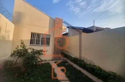 Casa com 2 quartos à venda na rua professor doutor salomão tabak, 319, jardim são francisco, araraquara, 70 m2 por r$ 265.000