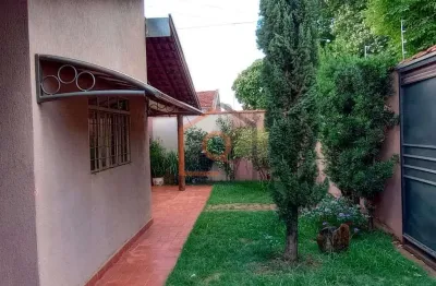 Casa com 2 quartos à venda na Rua José Pedro Teixeira Cardoso, 478, Parque Laranjeiras, Araraquara