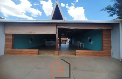 Casa com 2 quartos à venda na rua miguel veltri, 48, jardim das estações (vila xavier), araraquara, 294 m2 por r$ 680.000