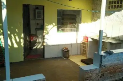 Casa com 3 quartos à venda na rua maria terezinha castelo branco cruz, 175, parque igaçaba, araraquara, 76 m2 por r$ 249.000