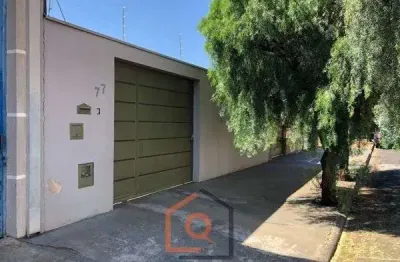 Casa com 2 quartos à venda na rua luiz rodrigues, 77, jardim roberto selmi dei, araraquara, 138 m2 por r$ 265.000