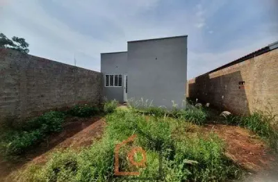 Casa com 2 quartos à venda na avenida major antonio mariano borba, 554, jardim portugal, araraquara, 62 m2 por r$ 280.000