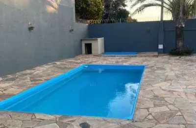 Casa com 1 quarto à venda na rua bento aranha do amaral, 60, parque residencial vale do sol, araraquara, 103 m2 por r$ 270.000